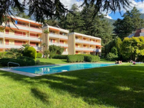 Garden Pool Apartment Merano